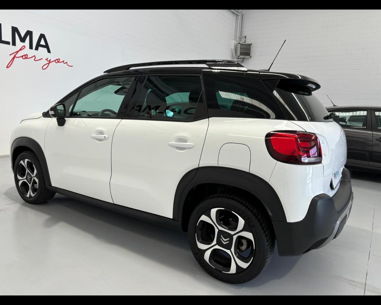 CITROEN C3 Aircross 2017 - C3 Aircross 1.5 bluehdi Shine s&s 120cv e