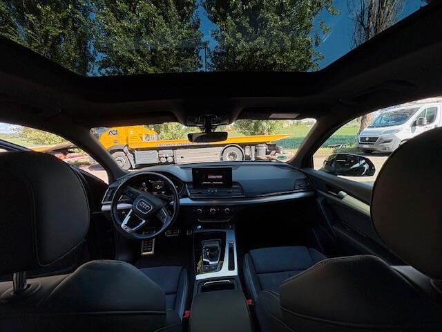 Audi Q5 SPB 40 TDI quattro S tronic line plus