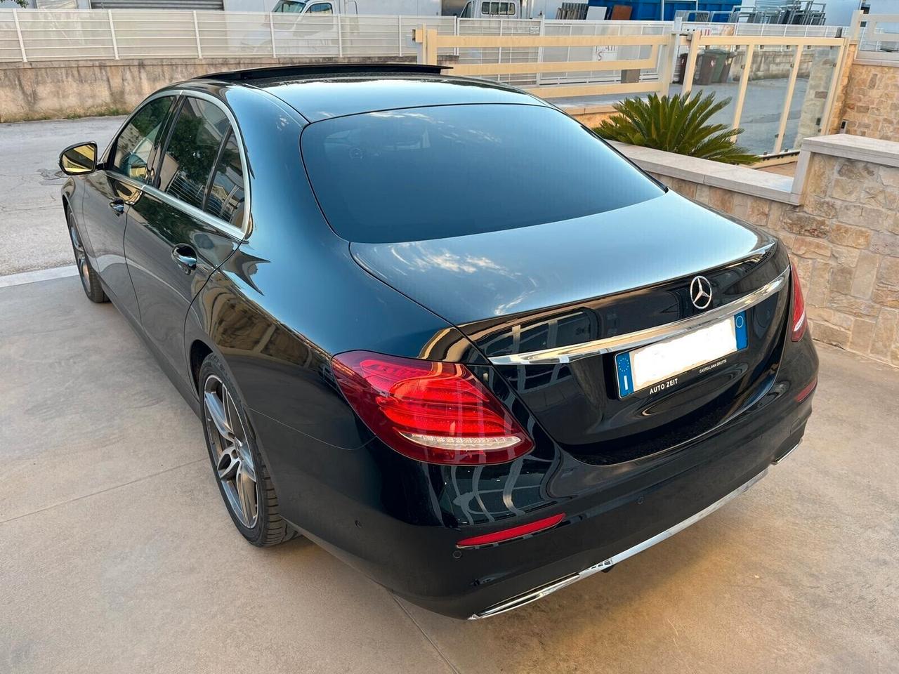 Mercedes-benz E 220 d 4Matic Auto Premium Plus