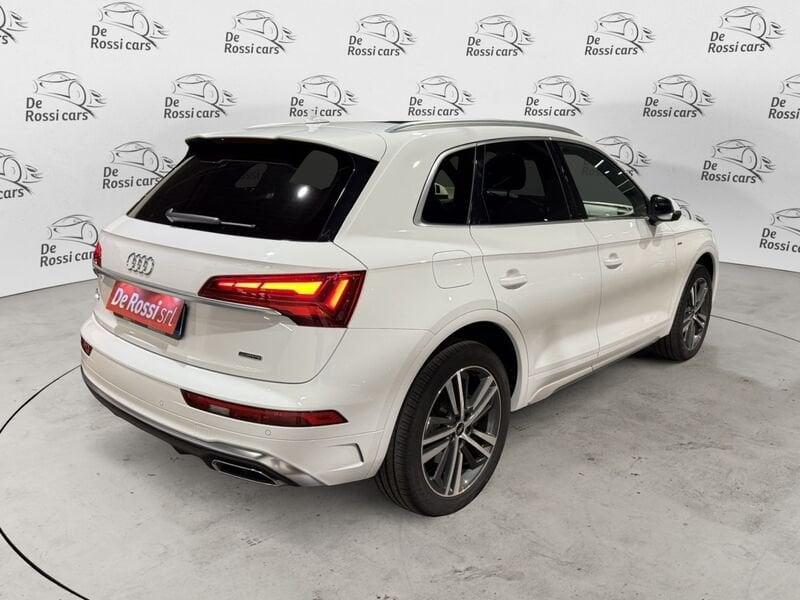 Audi Q5 Q5 40 TDI 204 CV quattro S tronic S line