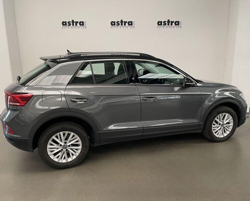 Volkswagen T-Roc T-Roc 2.0 TDI SCR Style