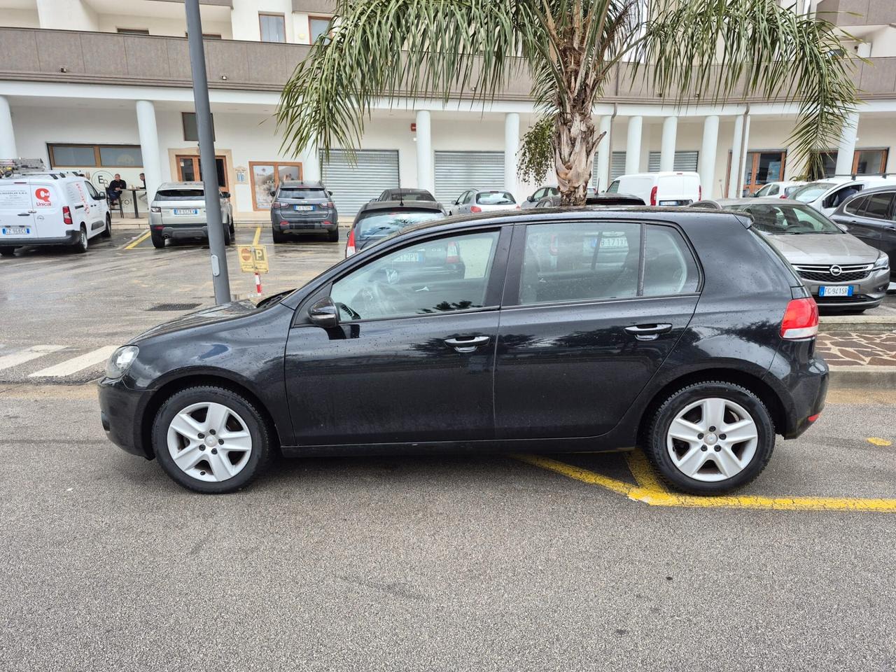 Volkswagen Golf 1.6 TDI DPF 5p. Comfortline