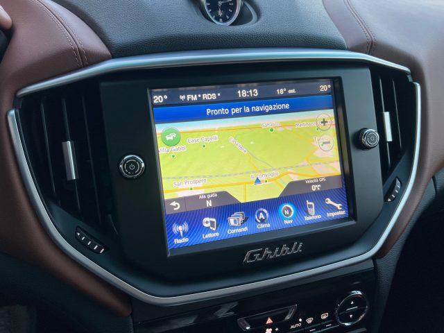 MASERATI Ghibli V6 Diesel 250cv