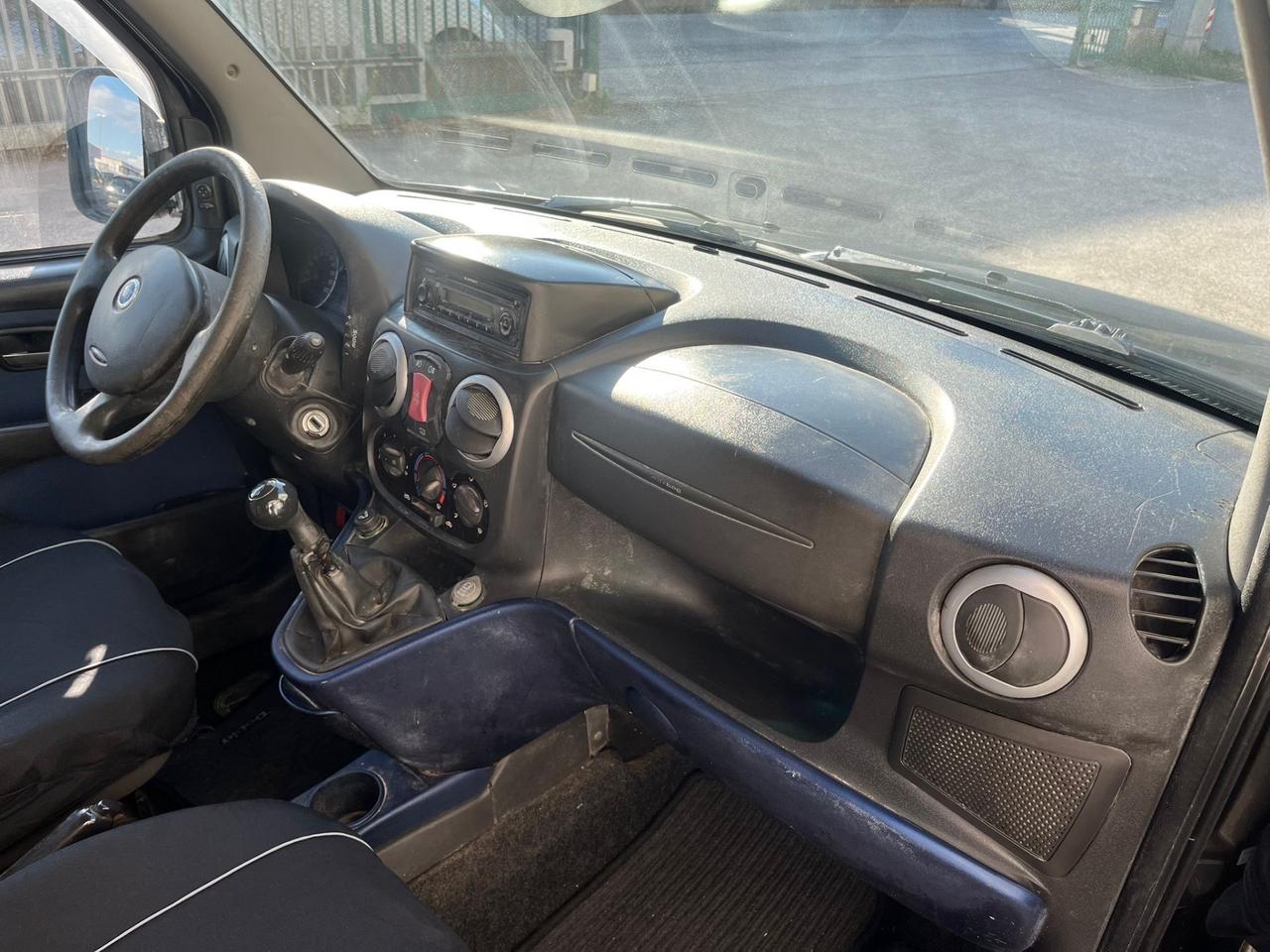 FIAT DOBLO’ 1.9 MJT 105 CV Malibù