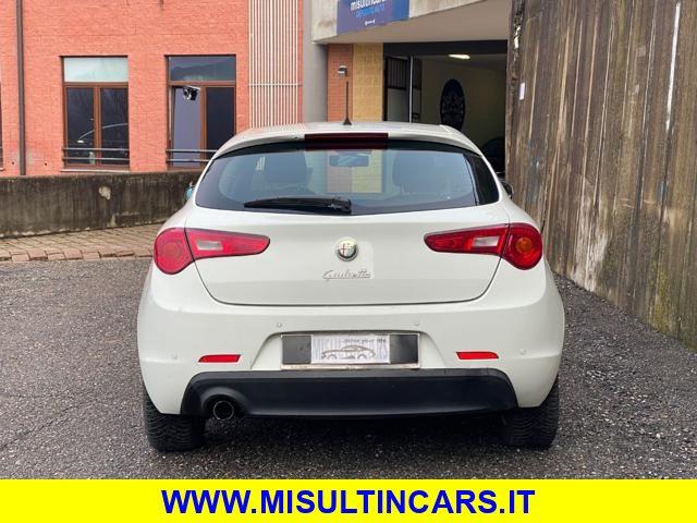 ALFA ROMEO Giulietta 1.6 JTDm-2 105 CV
