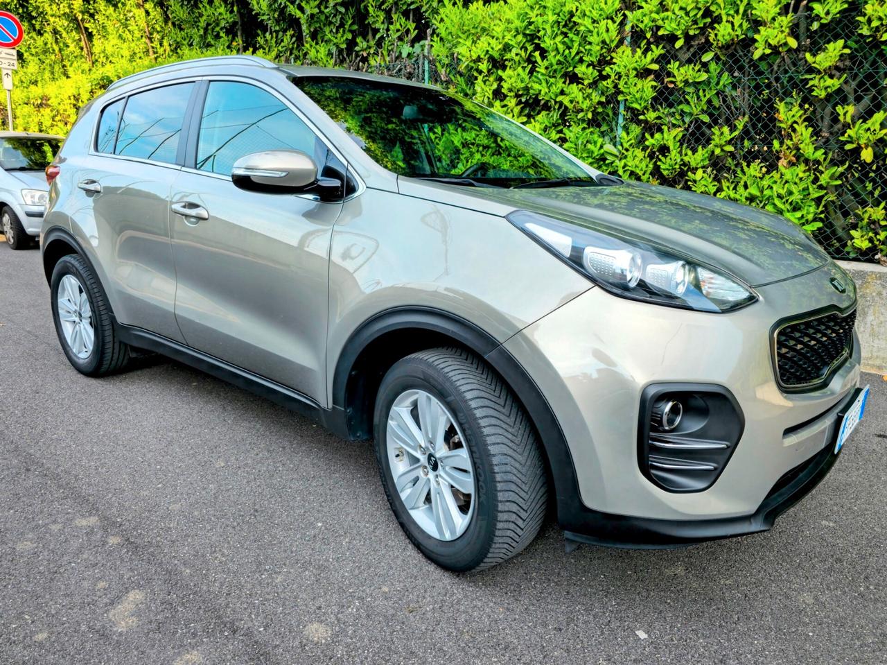 Kia Sportage 1.6 GDI 2WD Cool
