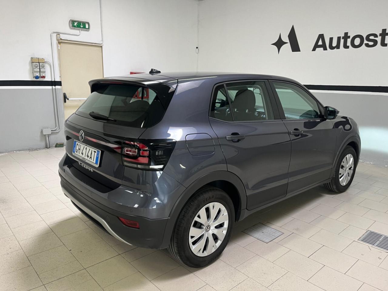 Volkswagen T-Cross 1.0 TSI Style BMT *prezzo reale