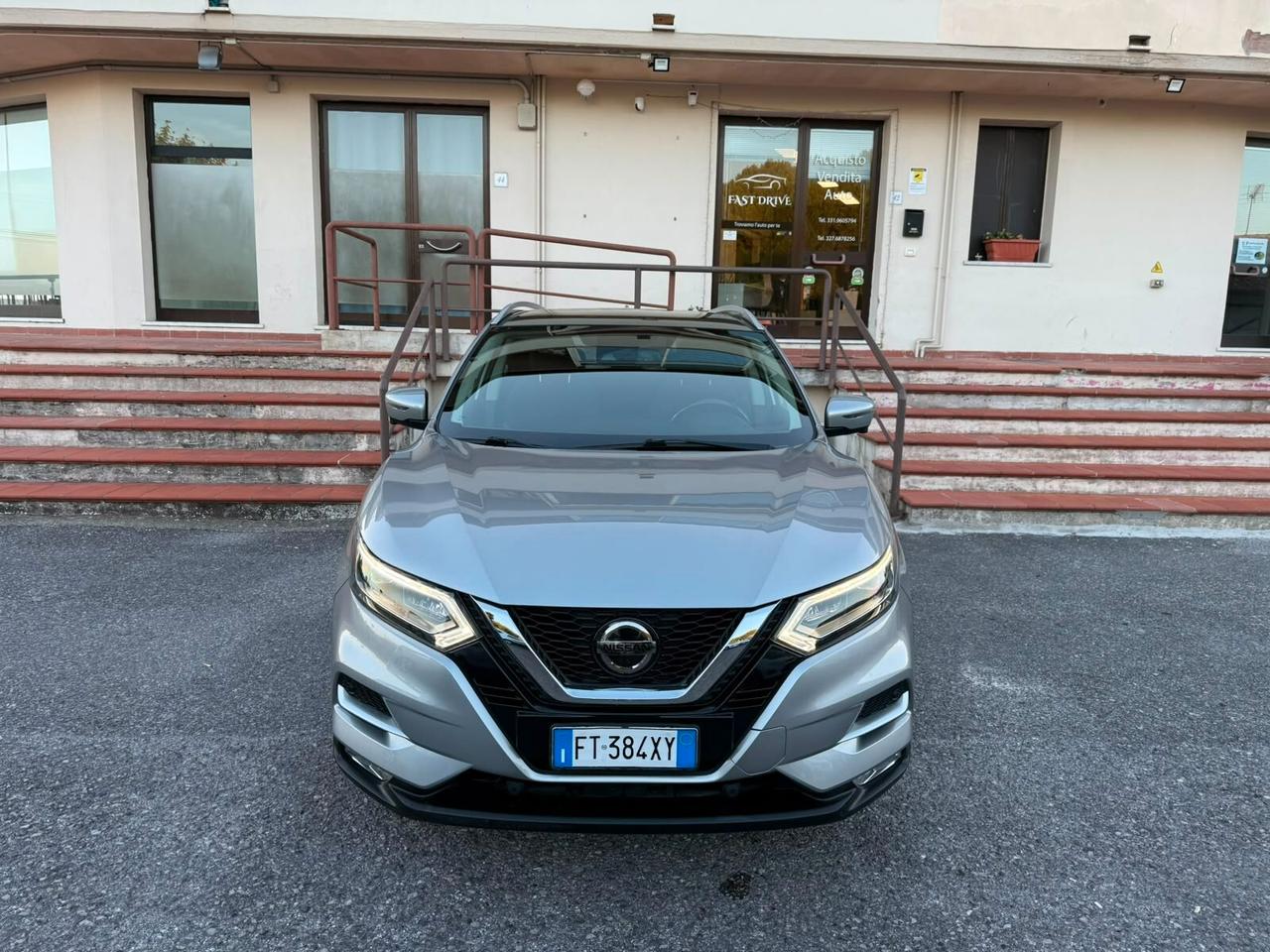Nissan Qashqai 1.5 dCi Tekna+