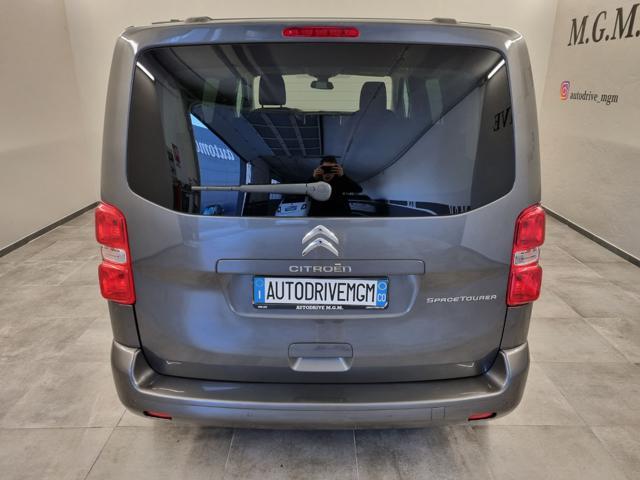 CITROEN Spacetourer BlueHDi 120 S&S M Feel