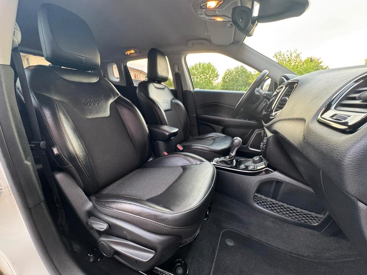 JEEP COMPASS 2.0 MJT 140cv AUTO 4WD Limited