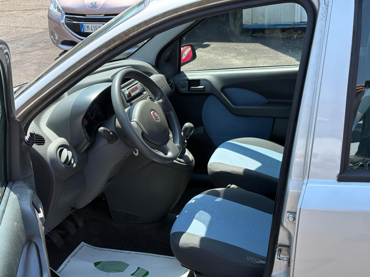 Fiat Panda 1.2 Alessi