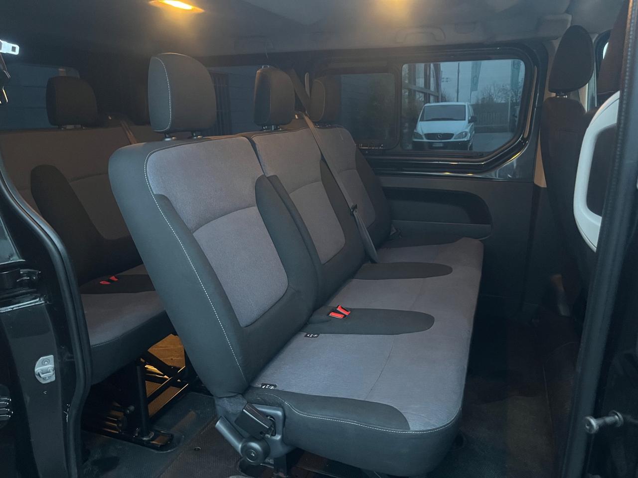 Opel Vivaro 1.6 BiTurbo CDTi 8 POSTI Euro 6B