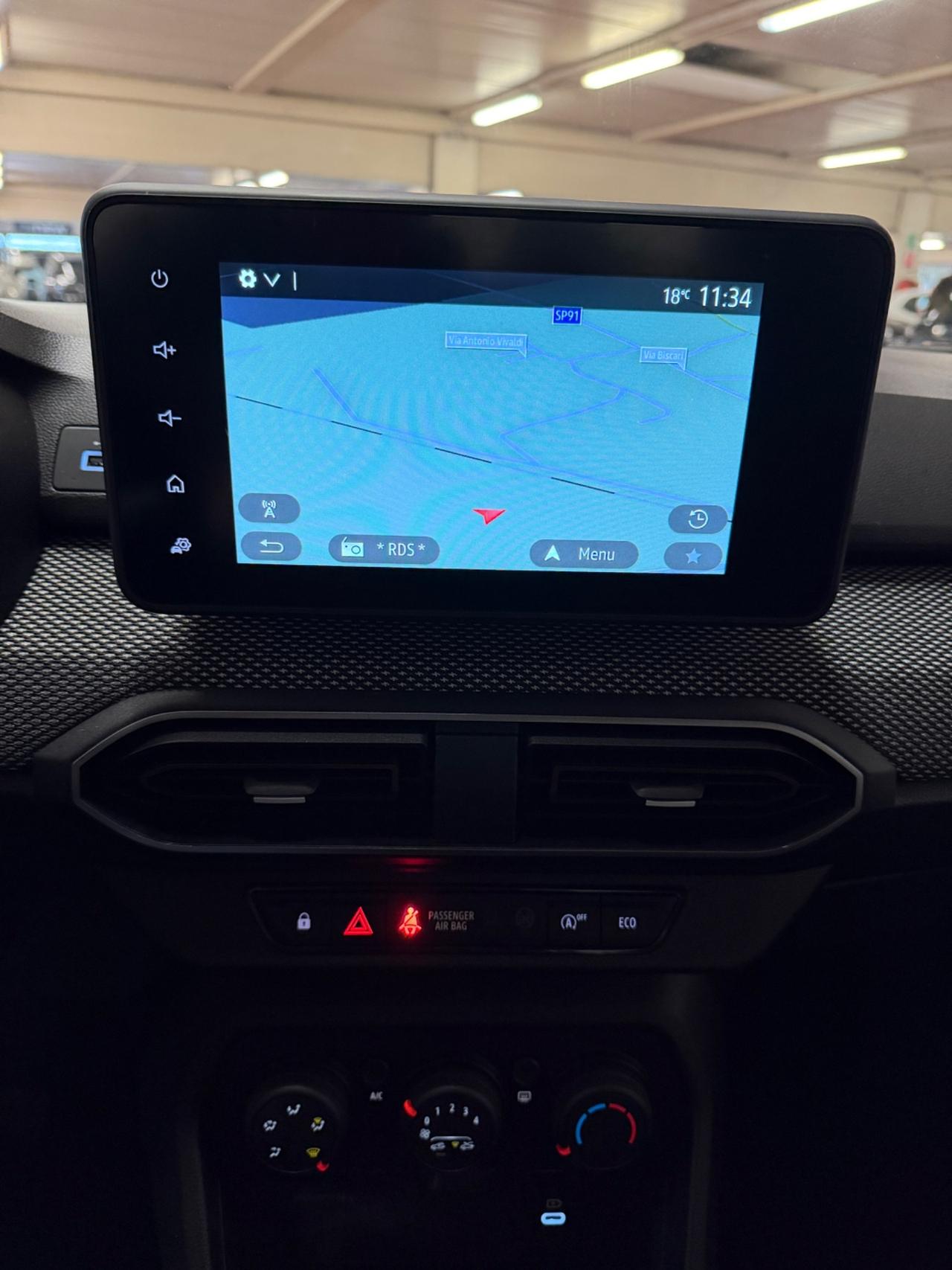 Dacia Sandero Stepway 1.0 TCe ECO-G Expression