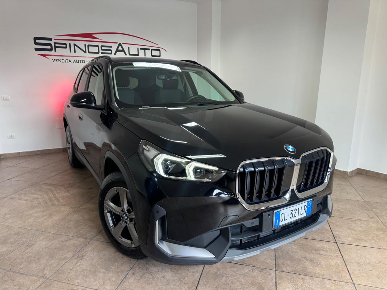 Bmw X1 sDrive 18d EDITION