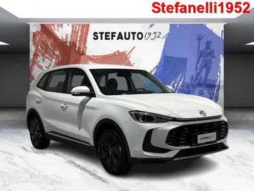 MG ZS NEW 1.5L MT Standard Benzina - Dover White - Tess
