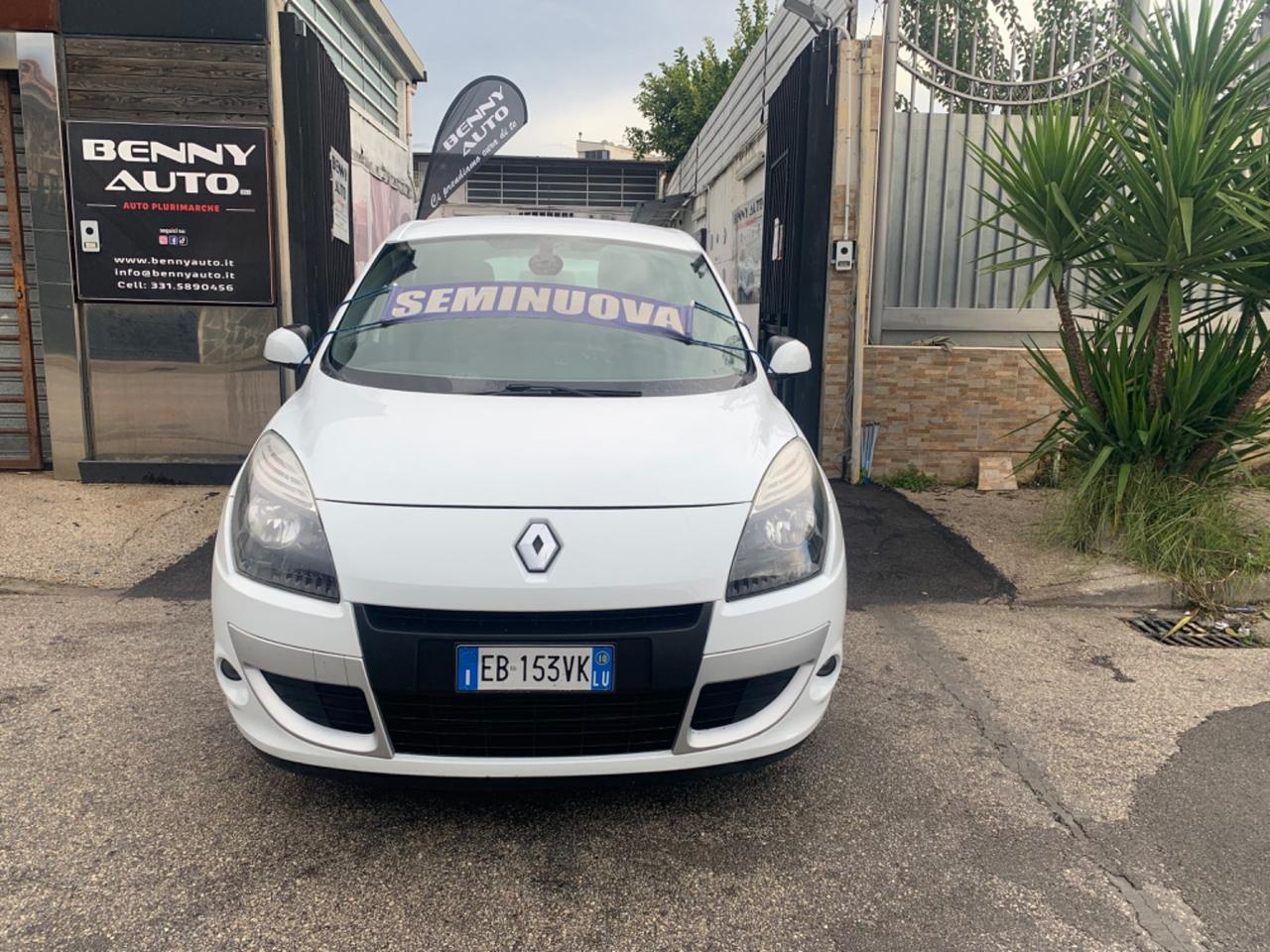 Renault Scenic Scénic X-Mod 1.5 dCi 110CV Dynamique