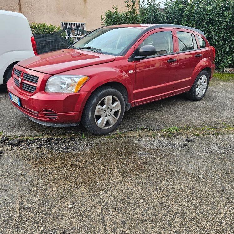 Dodge Caliber 2.0 Turbodiesel 140cv SXT 2007