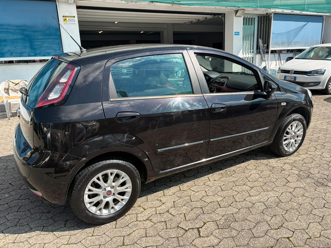Fiat Punto Evo 1.4 5 porte Active Natural Power