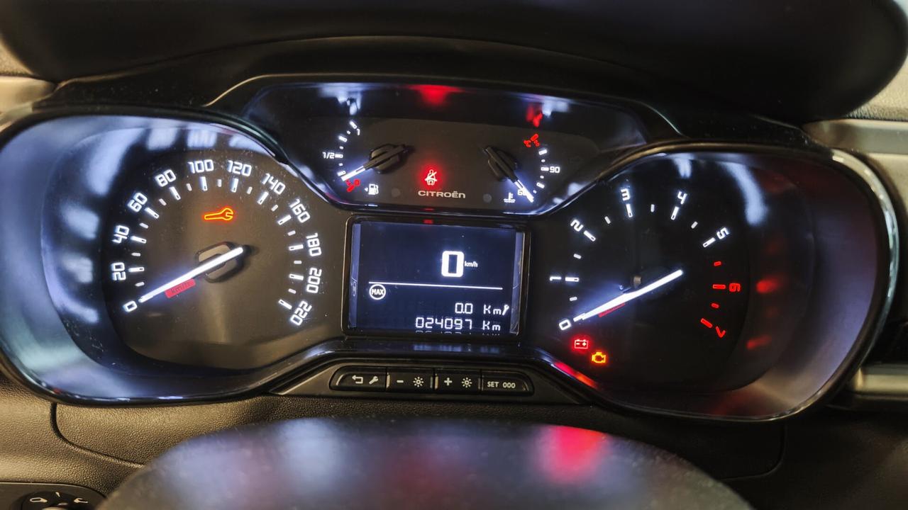 Citroen C3 PureTech 83 S&S Shine