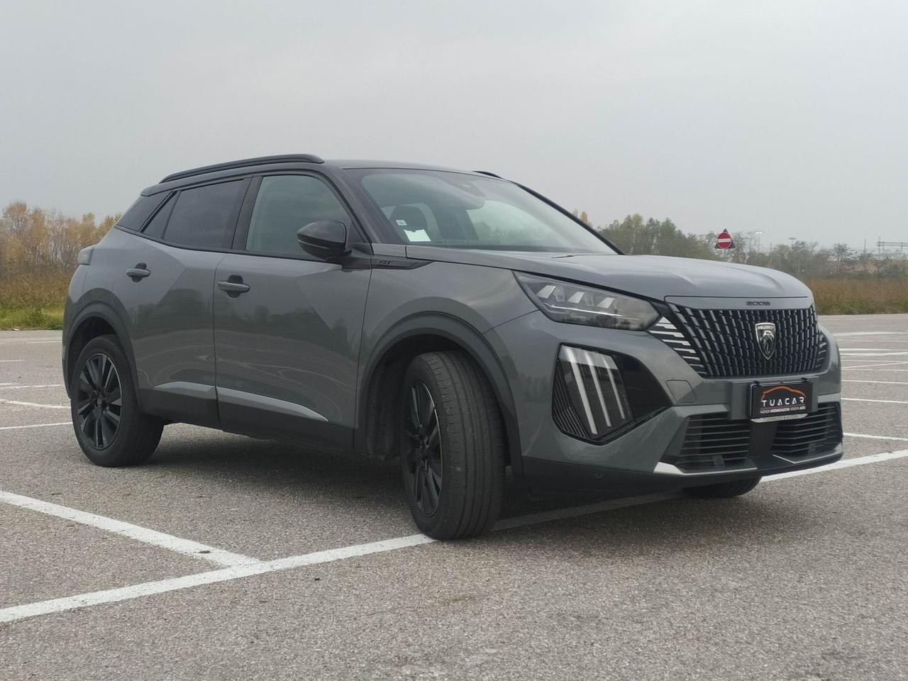 Peugeot 2008 GT 1.5 Blue HDI 130 #7917