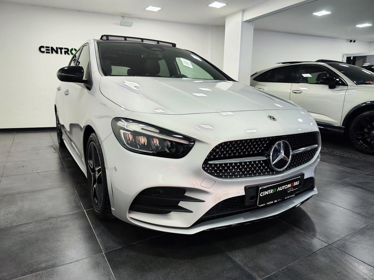 Mercedes-benz B 180 d Automatic Premium AMG Tetto Led