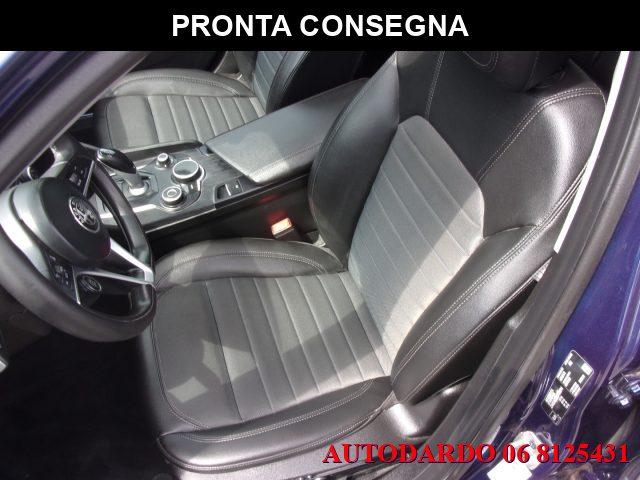 ALFA ROMEO Giulia 2.2 Turbodiesel 190 CV AT8 Super