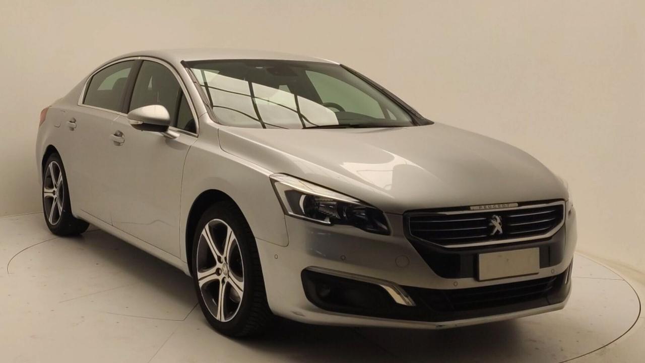 Peugeot 508 BlueHDi 180 EAT6 S&S Feline