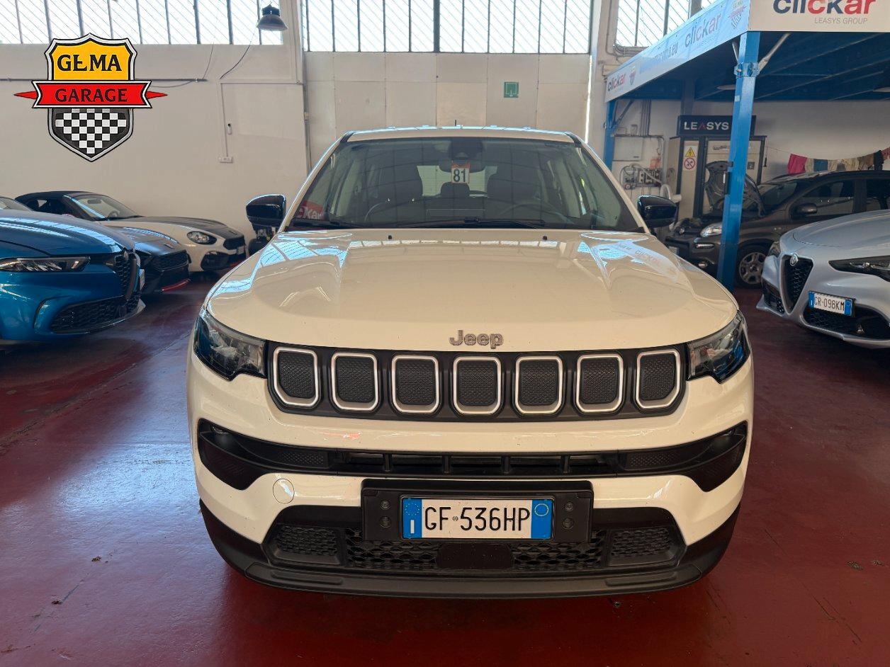 Jeep Compass 1.6 mjt Business 2wd 130cv