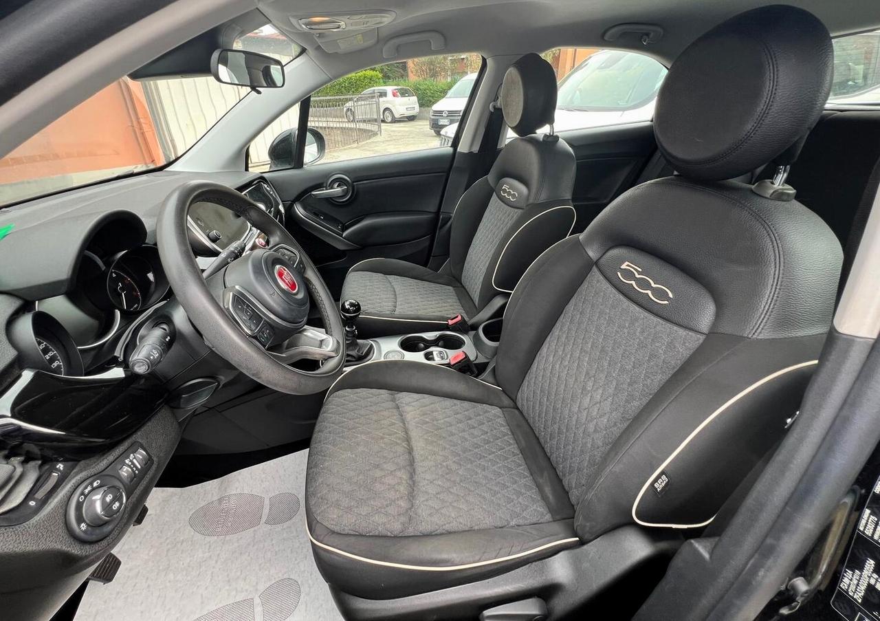 Fiat 500X 1.3 MultiJet 95 CV City Cross