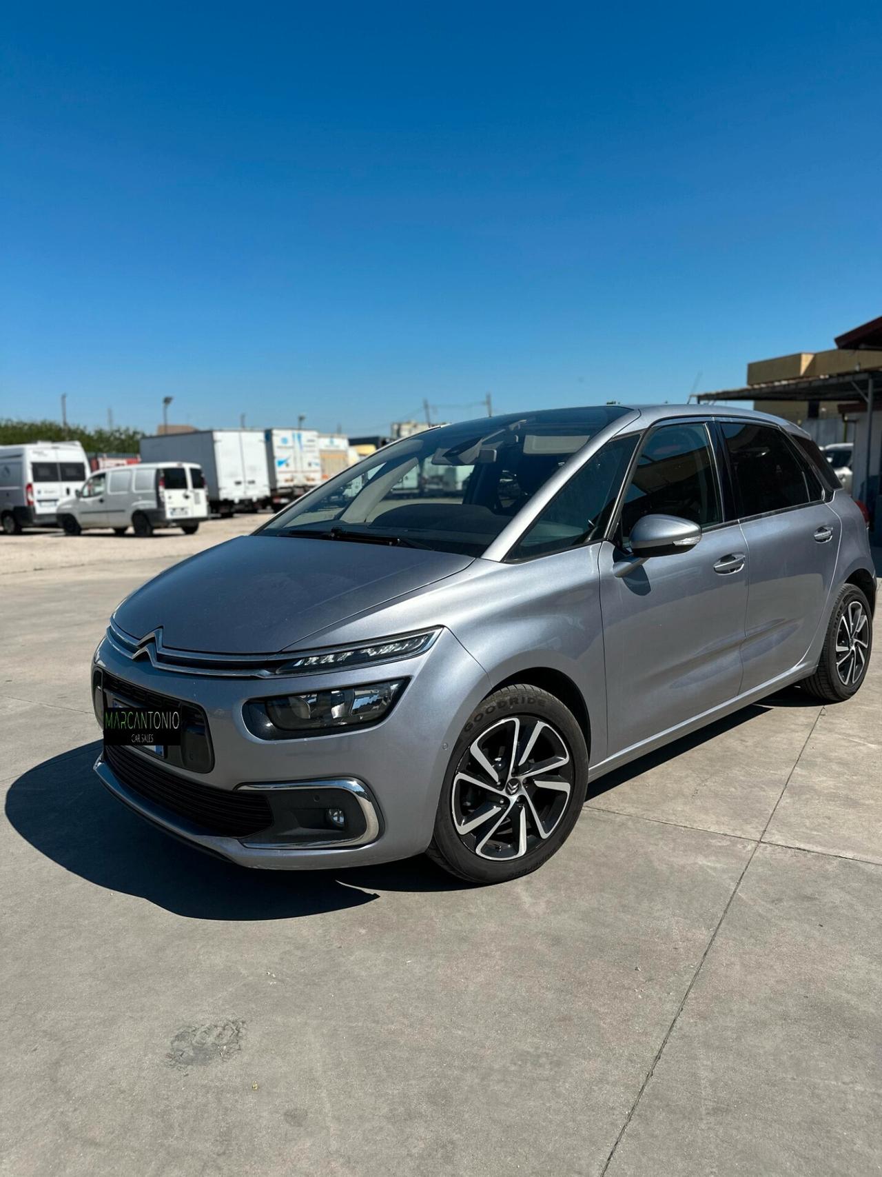 Citroen C4 Picasso BlueHDi 120 Automatica