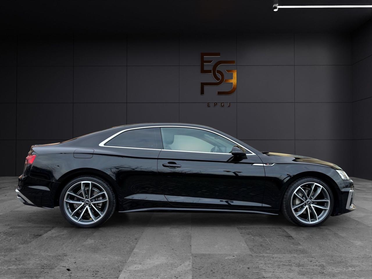 Audi A5 40 TDI S tronic line edition