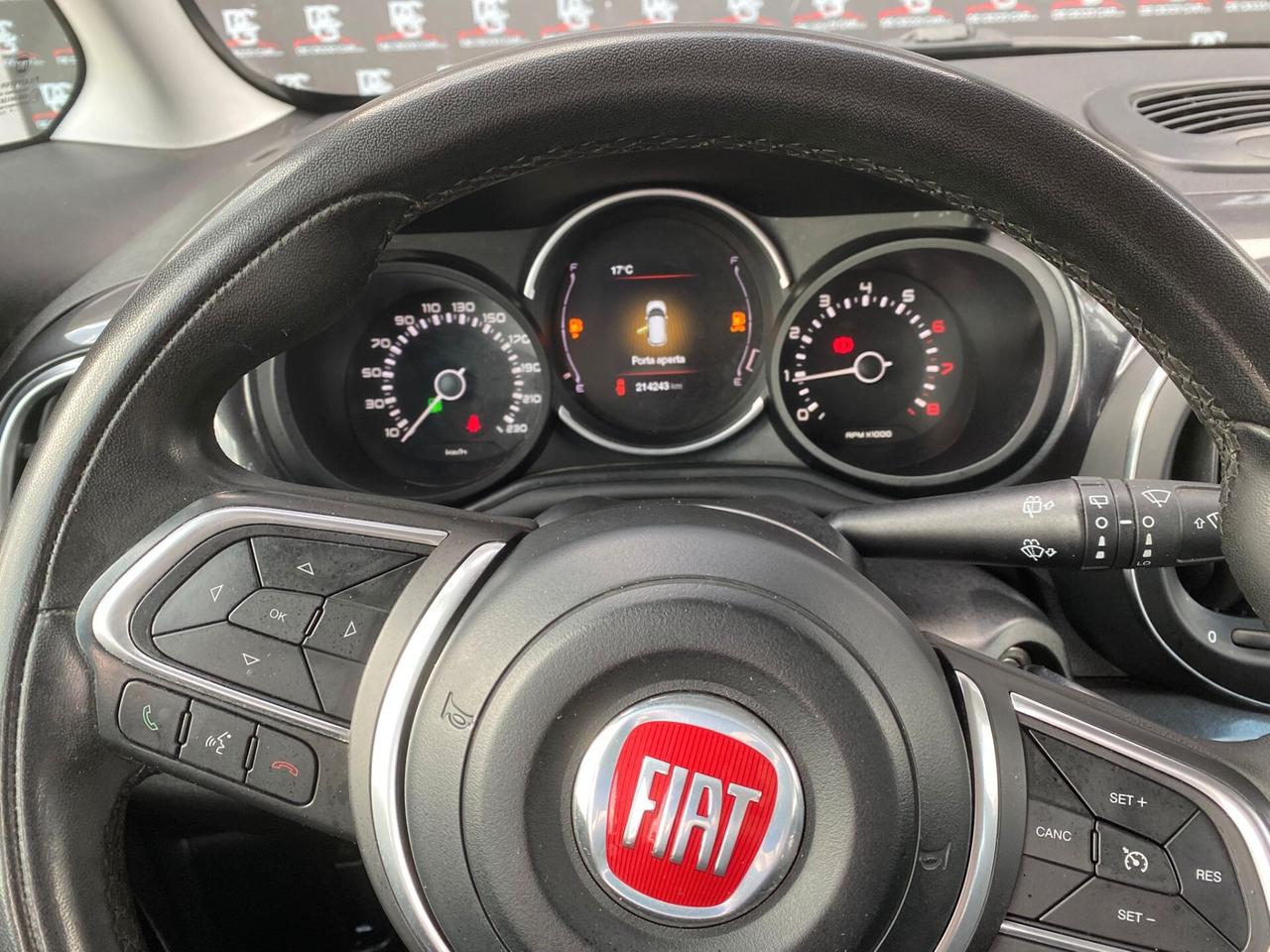 Fiat 500L 1.4 T-Jet 120 CV GPL Lounge