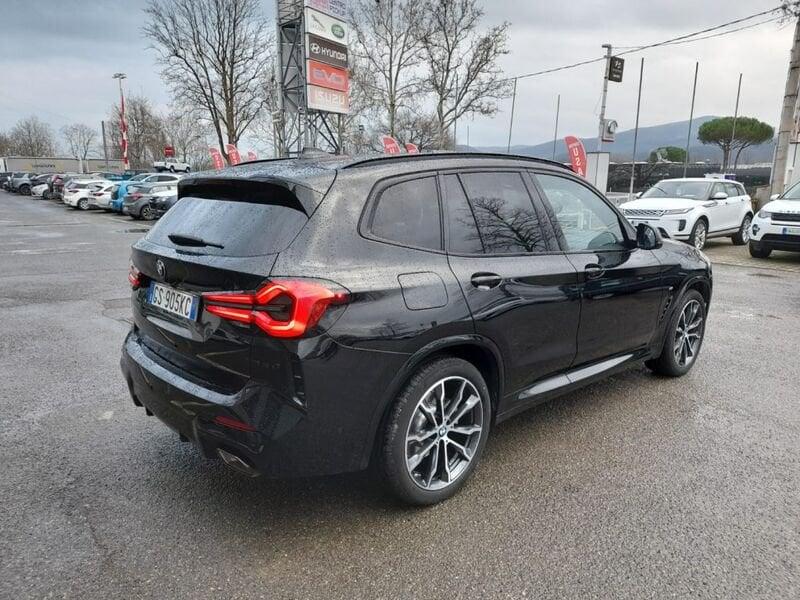 BMW X3 X3 xDrive20d 48V Msport