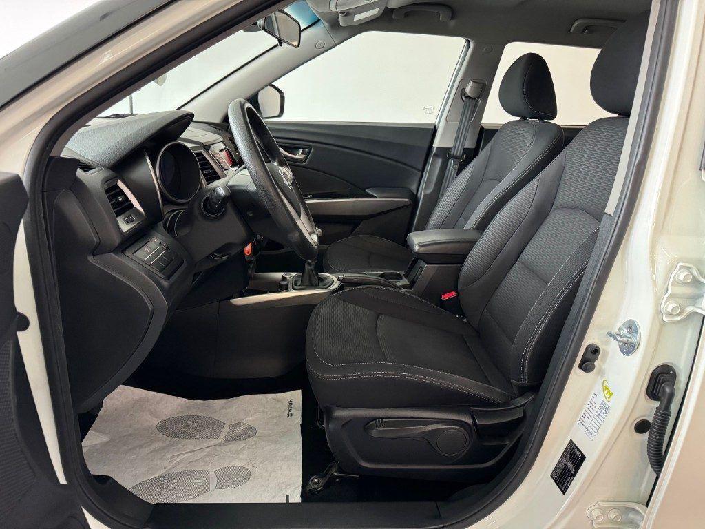 SsangYong Tivoli 1.6d Xdi Fari Led Cruise Full Soli 75000 km