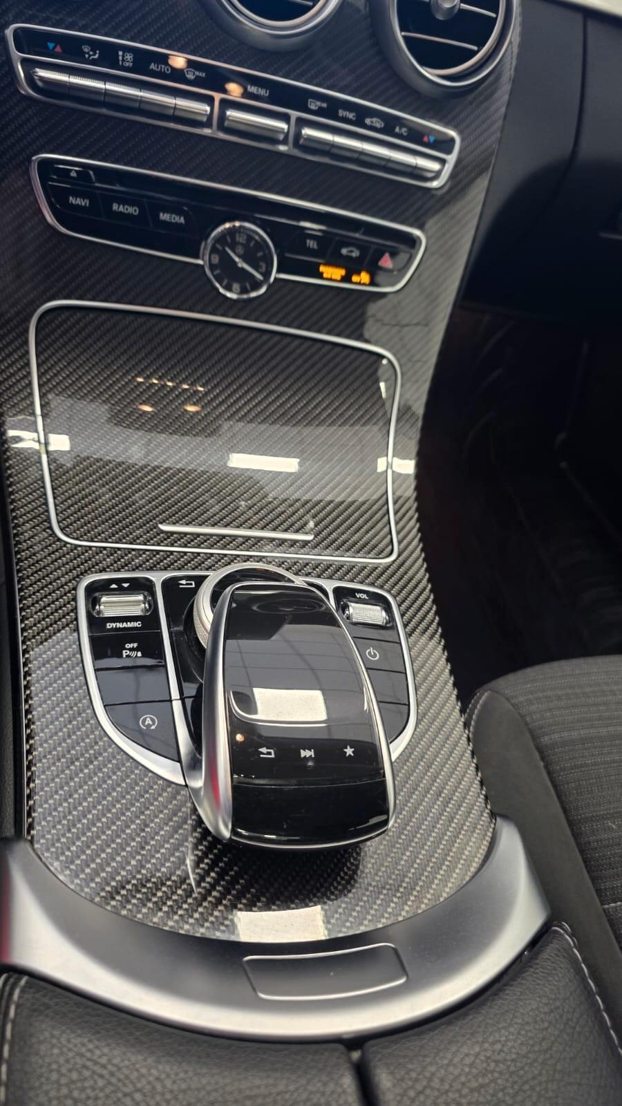 Mercedes-benz C 250 mercedes c250d 4Matic premium amg