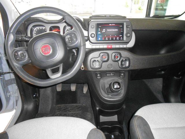 FIAT Panda 1.0 Hybrid City Cross Seminuova! Prezzo vero!