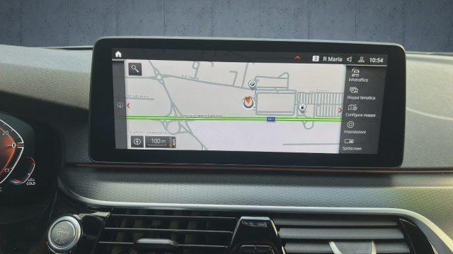 BMW 520 d 48V Touring Msport Aut.