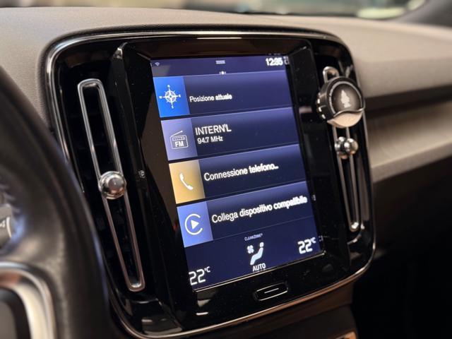 VOLVO XC40 D4 AWD Geartronic Inscription