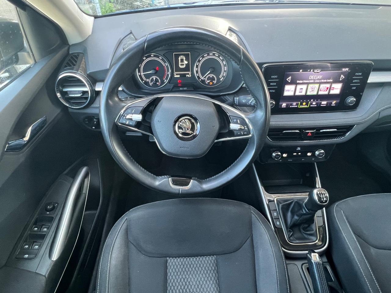 Skoda Fabia 1.0 MPI 80 CV Style FINANZIABILE