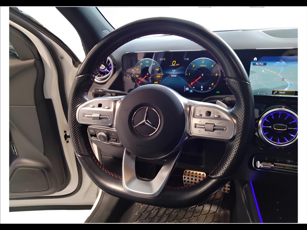 Mercedes-Benz GLA-H247 2020 - GLA 200 d Premium auto