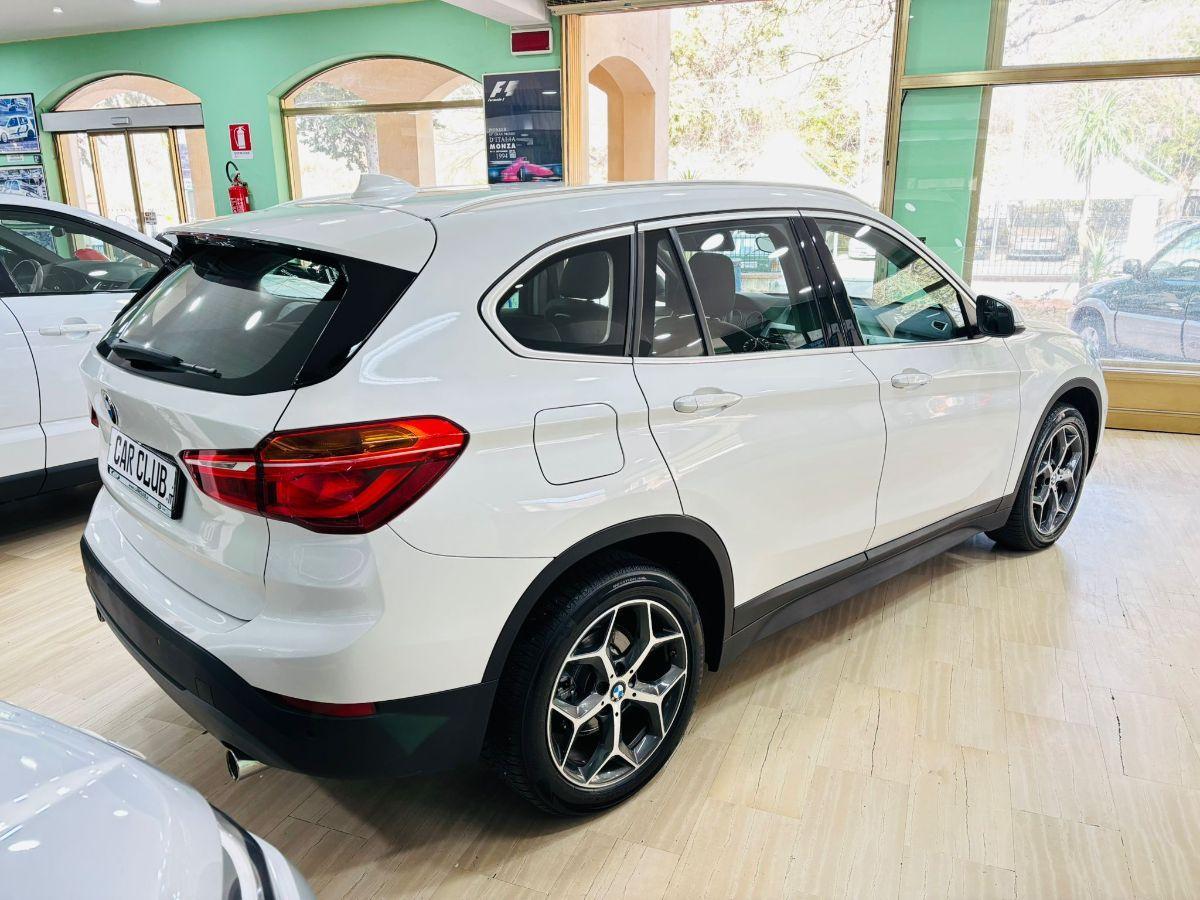 Bmw X1 xDrive18d Autom Sport