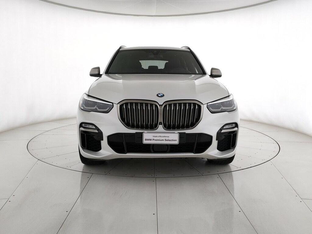 BMW X5 M 50 d Steptronic