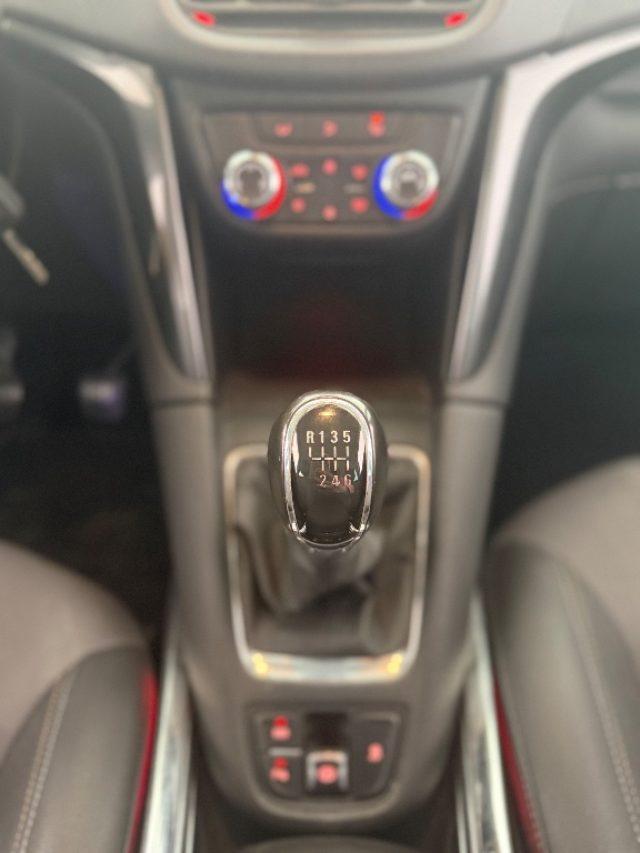 OPEL Zafira Tourer 1.6 CDTi 136CV Start&Stop Cosmo