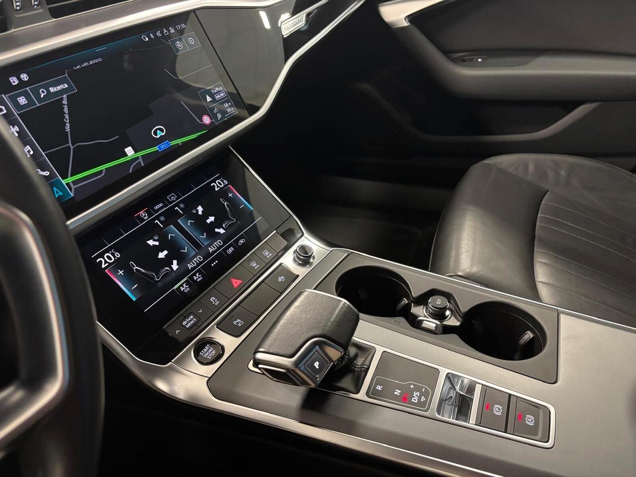 Audi A6 Avant 40 2.0 TDI Quattro S line