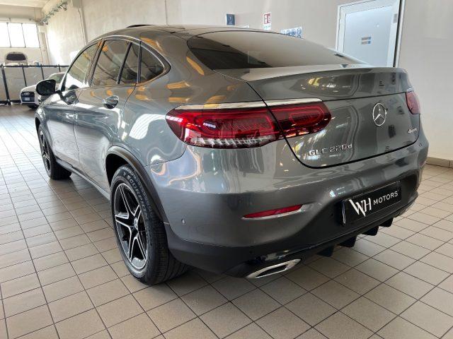 MERCEDES-BENZ GLC 220 d 4Matic Coupé Premium //AMG PACK//TETTO//