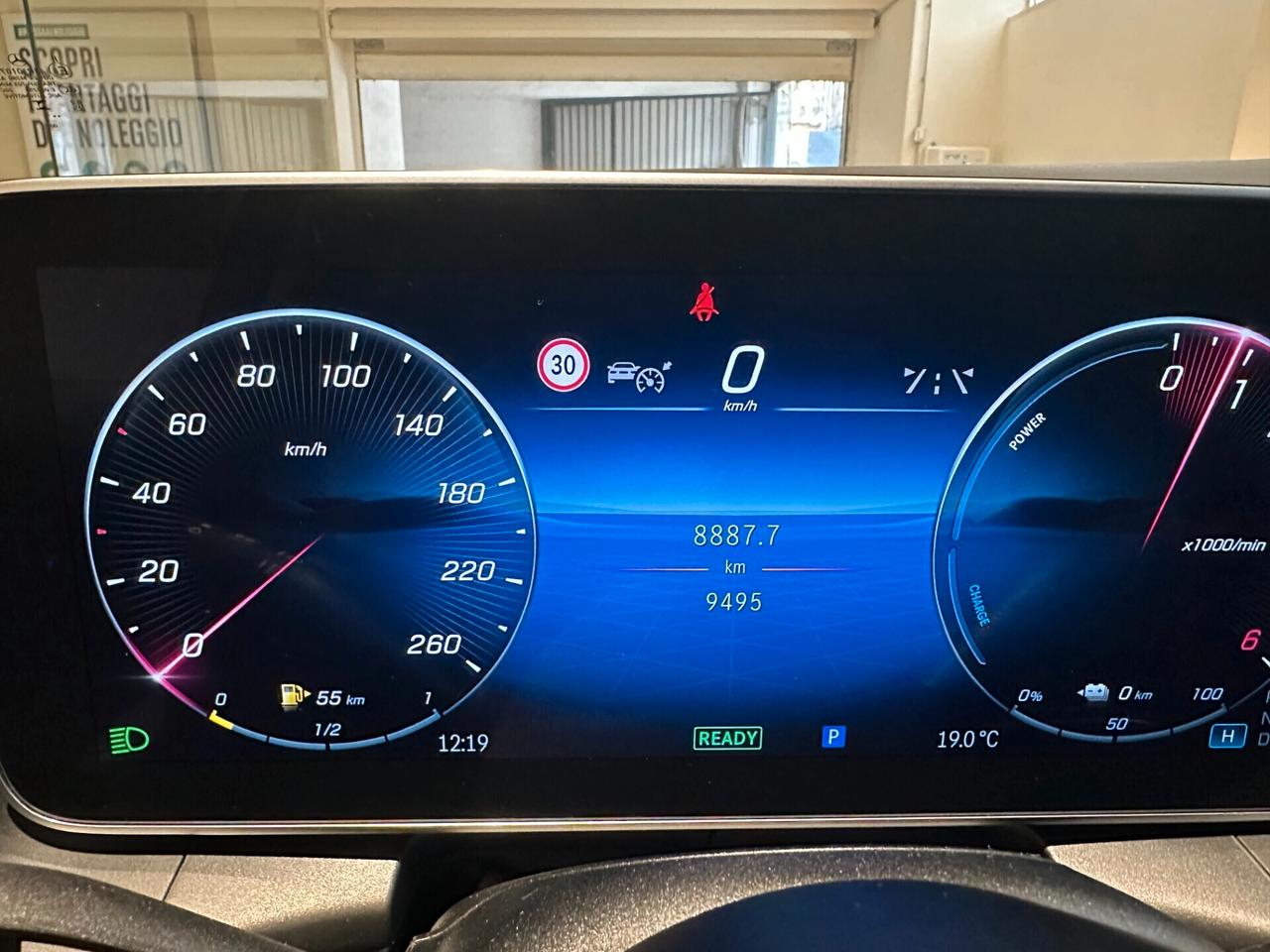 Mercedes-benz GLC 300 GLC 300 de hybrid EQ 4Matic Coupé AMG Line Premium Plus