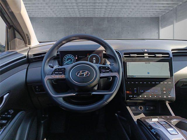 HYUNDAI Tucson 3ª serie 1.6 HEV aut.Xline