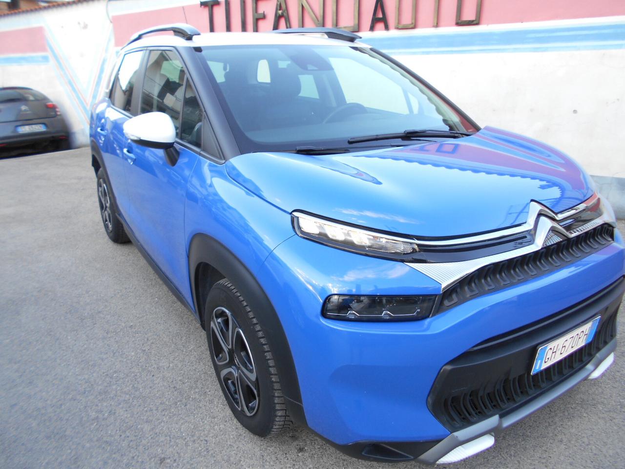 Citroen C3 Aircross BlueHDi 110 S&S Shine Pack