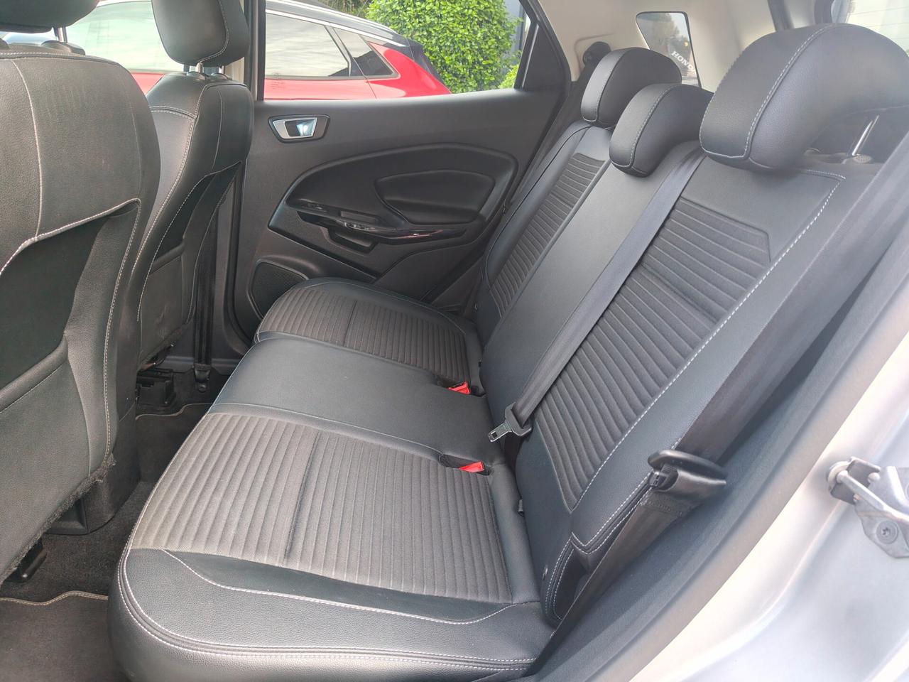 Ford EcoSport TITANIUM
