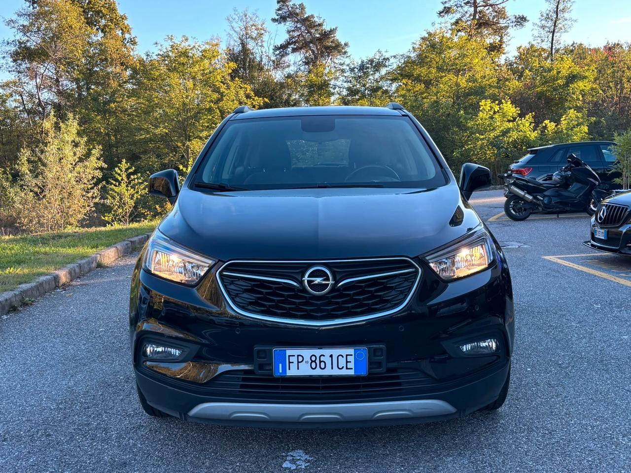 Opel Mokka X 1.6 Ecotec 115CV 4x2 Start&Stop Ultimate